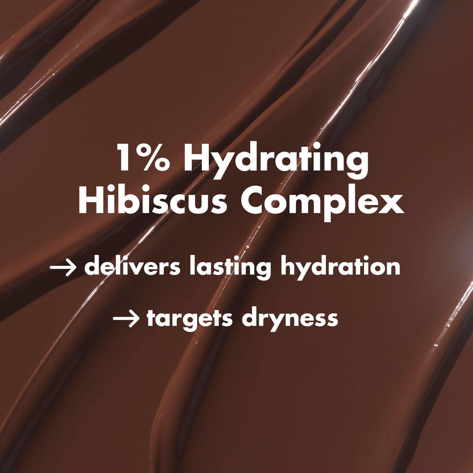 Soft Glam Foundation Hydrating Ingredient: 1% Hibiscus Complex