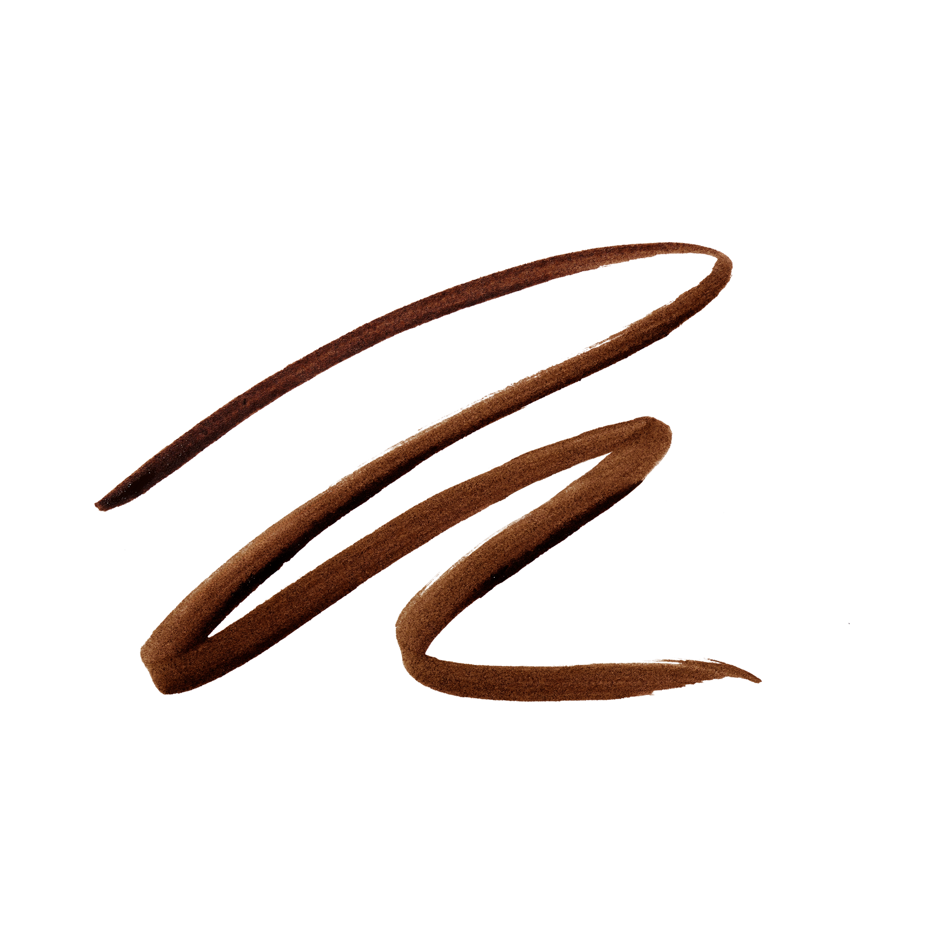 Chestnut Brown Eyeliner Pen Swatch