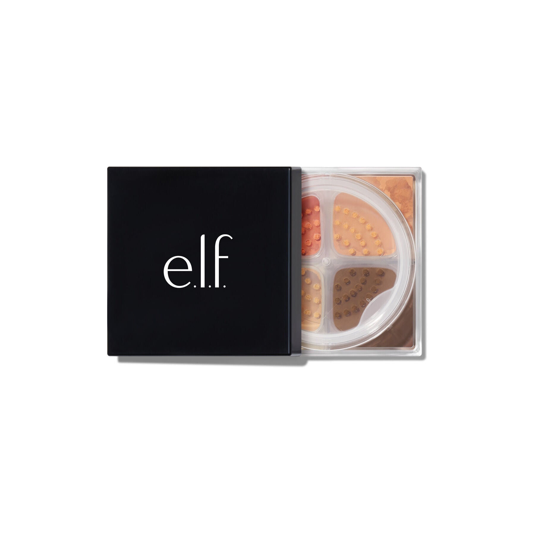 e.l.f. Set It Bright Correcting and Brightening Setting Powder - Deep Rich
