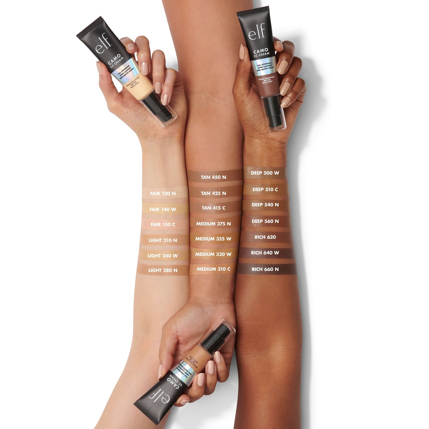 Deep 530 W - Deep with warm undertones image 3